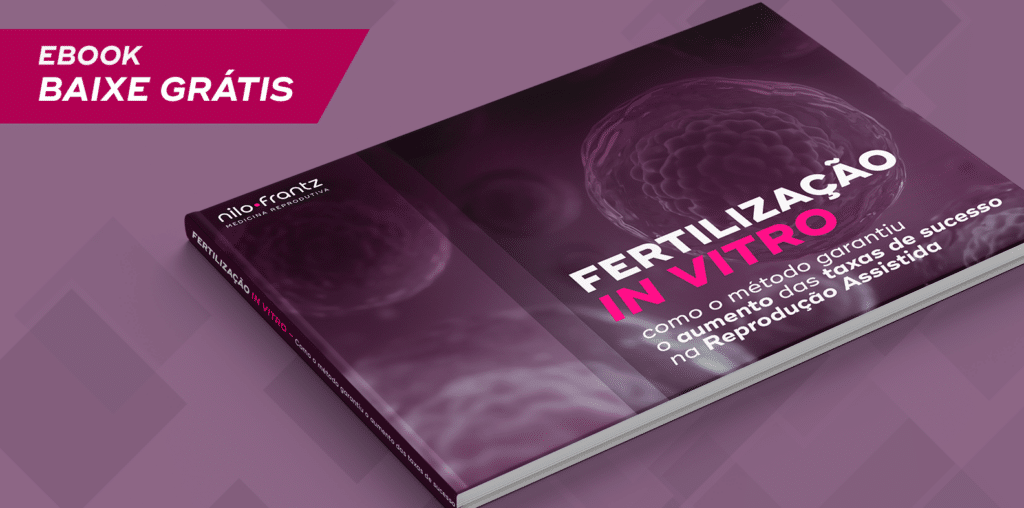 E-book Nilo Frantz Fertilização in vitro